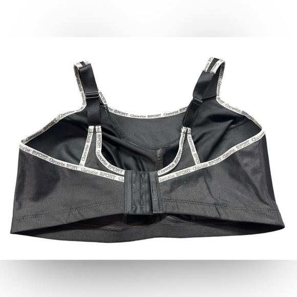 GLAMORISE SPORT No-Bounce Camisole wirefree Sports Bra NWOT - Picture 10 of 15